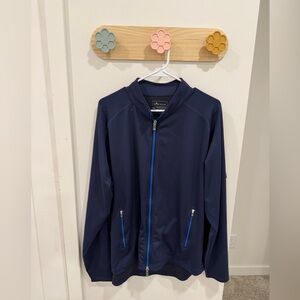 Peter Millar Men’s Dark Blue Golf jacket